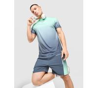 Mens Technicals Completo Maglia/Pantaloncino Lotus - Verde, verde L