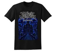 Men's The Dahlia Murder Nocturnal T-Shirt Unisex Tee Black XXXL