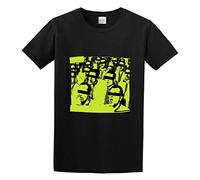 Men's The Distillers Sing Sing Death House Punk Rock Mens Black Size S To 3XL T-Shirts Black 3XL