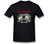 Men's The Exploited T Shirt Size XXL