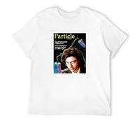 Men's The Fly Scfi Horror Cult Film Movie Jeff Goldblum T-Shirts White 3XL