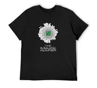 Men's The Maze Runner T-Shirt Black XL
