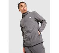 Mens The North Face 24/7 Woven Hoodie - Grigio, grigio XL