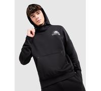 Mens The North Face Felpa con Cappuccio Mountain Athletics Fleece - Nero, nero S
