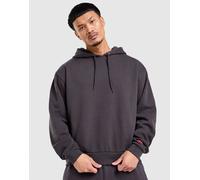 Mens The North Face Felpa con Cappuccio Red Box - Nero, nero L