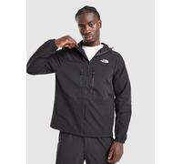 Mens The North Face Giacca a Vento Full Zip Trishull - Nero, nero XL