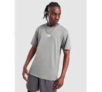 Mens The North Face Logo T-Shirt - Verde, verde S