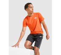 Mens The North Face Maglia Alpine - Arancione, arancione S