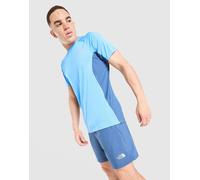 Mens The North Face Maglia Performance - Blu, blu M