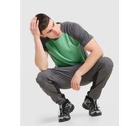 Mens The North Face Maglia Performance - Verde, verde XL