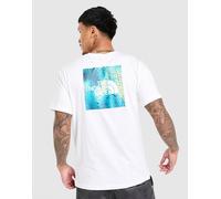 Mens The North Face Maglia Rain - Bianco, bianco S