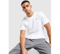 Mens The North Face Maglia Simple Dome - Bianco, bianco XXL