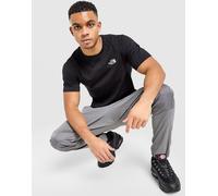 Mens The North Face Maglia Simple Dome - Nero, nero XS