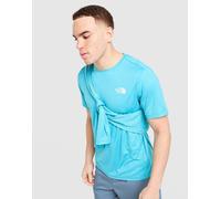 Mens The North Face Maglietta 24/7 Embossed - Blu, blu XL