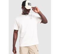 Mens The North Face Notes T-Shirt - Crema, crema S