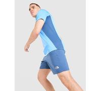 Mens The North Face Pantaloncino Performance Woven - Blu, blu S