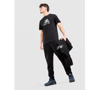 Mens The North Face Pantaloni della Tuta Mountain Athletics Fleece - Nero, nero M