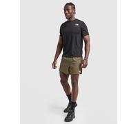 Mens The North Face Sunriser Shorts - Verde, verde XL