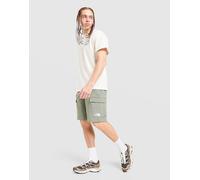 Mens The North Face Trishul Cargo Shorts - Verde, verde S