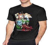 Men's The Rising of The Shield Hero Short Sleeve T-Shirt L