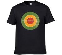Men's Thievery Corporation Music Rock Band T Shirt Direct from Manufacturer Black XXL