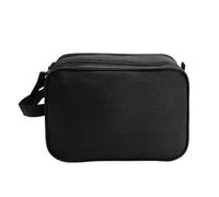 Mens Toiletry Bag with Handle - Multi-Compartment Makeup Organizer