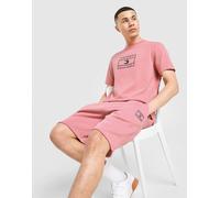 Mens Tommy Hilfiger Pantaloncino Graphic - Rosa, rosa XL