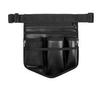 Mens Tool Belt, Multi-Pocket Gardening Tool Bag, Portable Work Utility Belt, Heavy Duty Pouch, Adjustable Design, Ideal for Construction, Gardenings, Plumbing