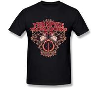 Men's Turnpike Troubadours Turnpike Troubadours T Shirt T-Shirts Black XL