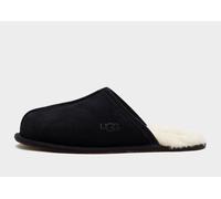 Mens UGG Pantofole Scuff - Nero, nero 40