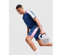 Mens Under Armour Fade Shorts - Blu, blu L