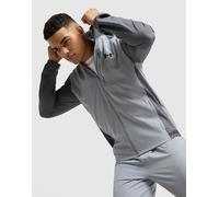 Mens Under Armour Giacca Antivento Vanish Woven - Grigio, grigio S