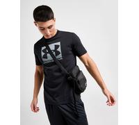 Mens Under Armour Maglia Box Logo - Nero, nero L