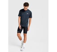 Under Armour Heatgear Compression Long Base Layer Shorts Nero S / Regular Uomo