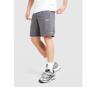 Mens Under Armour Pantaloncino Tech Utility - Grigio, grigio L