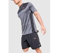 Mens Under Armour Pantaloncino Tech Utility - Nero, nero XL