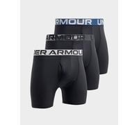 Mens Under Armour Set 3 Boxer - Nero, nero M