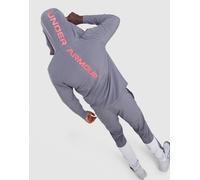 Mens Under Armour Tech Utility Woven Jacket - Grigio, grigio M