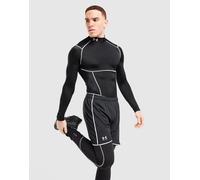 Mens Under Armour Top Manica Lunga NEOLAST HeatGear - Nero, nero S