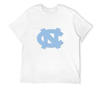Men's University of North Carolina Awesome T-Shirts White L