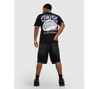 Mens Unlike Humans Maglia Bao - Nero, nero S