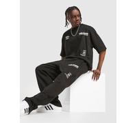 Mens Unlike Humans Pantaloni della tuta Highgrade - Nero, nero XL
