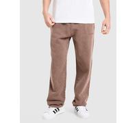 Mens Unlike Humans Pigment Joggers - Marrone, marrone S