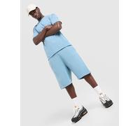 Mens Unlike Humans Pigment Shorts - Blu, blu L
