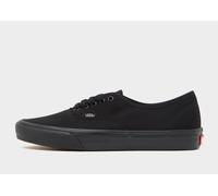 Mens Vans Authentic - Nero, nero 43
