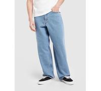 Mens Vans Jeans Check-5 Denim - Blu, blu M