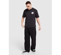 Mens Vans Jeans Check-5 Denim - Nero, nero M