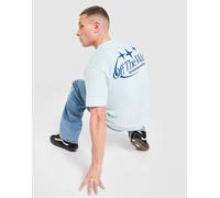 Mens Vans Maglia Advanced Vee - Blu, blu S