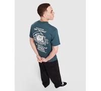 Mens Vans Maglia Hotline - Verde, verde XL
