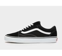 Vans Old Skool Uomo - Sneakers Nero - Taglia 44 - Cuoio, Tessile Black 44